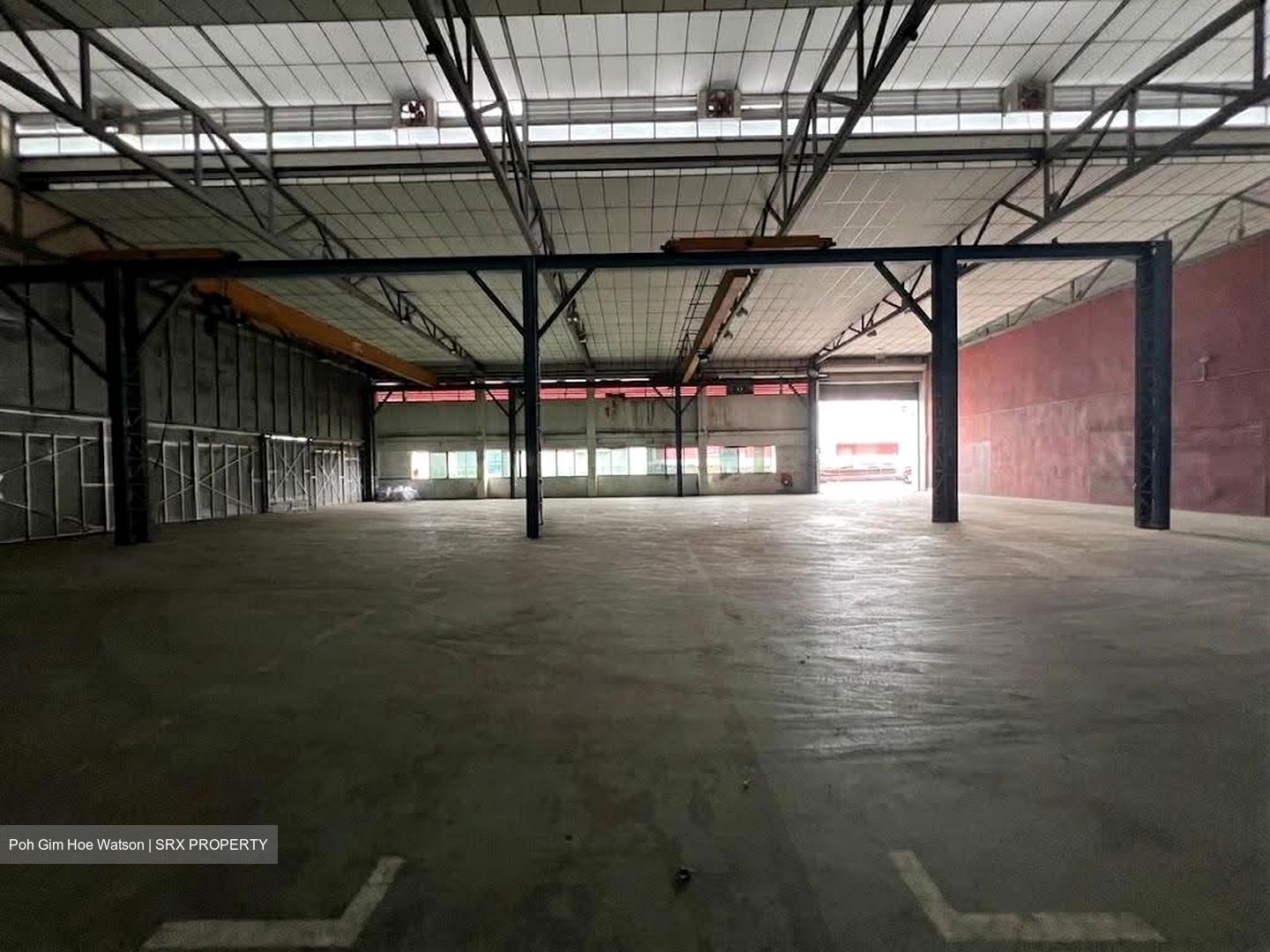 Admiralty Industrial Park (D27), Factory #613462171